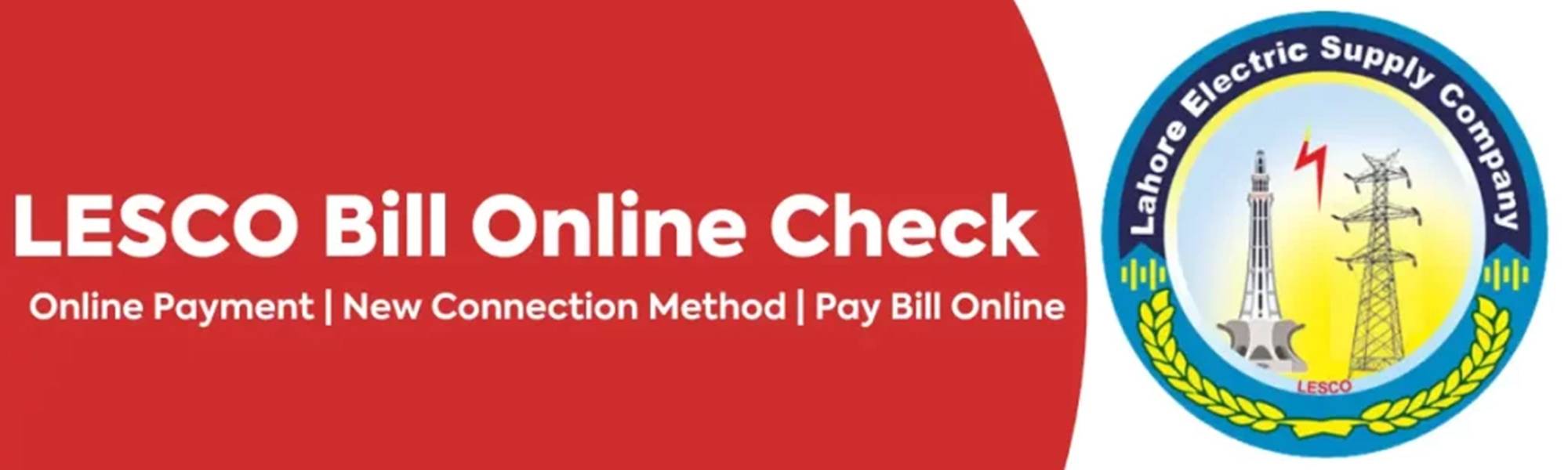 Online Lesco Bills